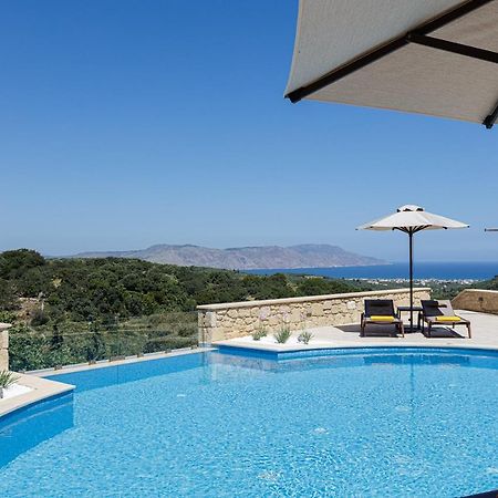Villa Vardina Chania  ภายนอก รูปภาพ
