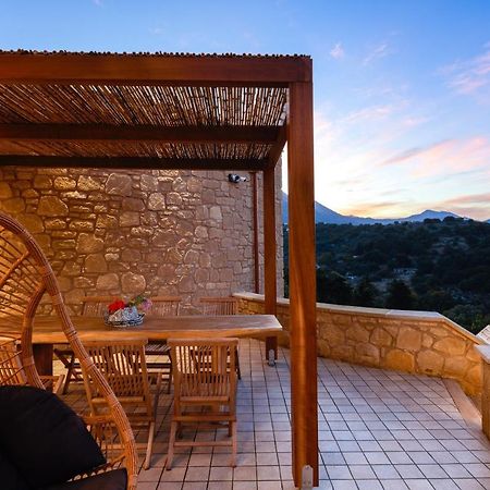 Villa Vardina Chania  ภายนอก รูปภาพ