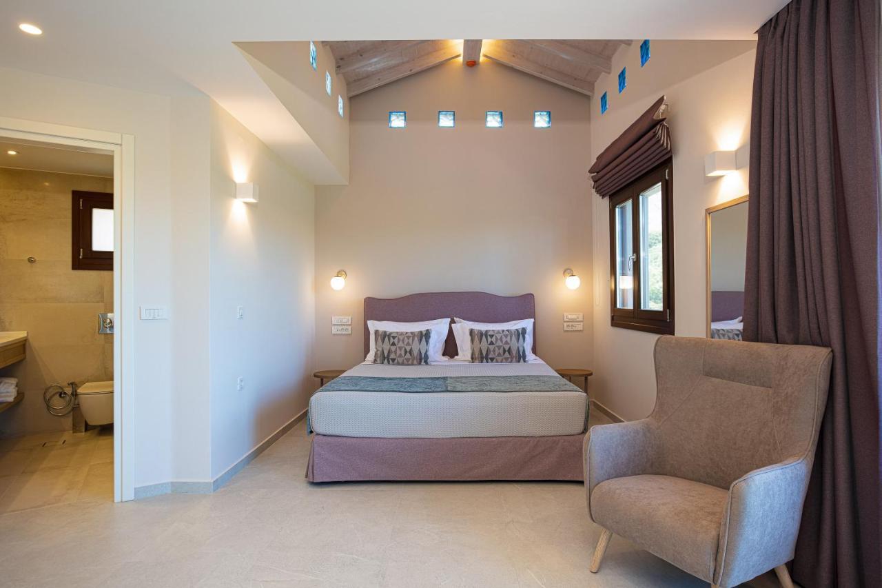 Villa Vardina Chania  ภายนอก รูปภาพ