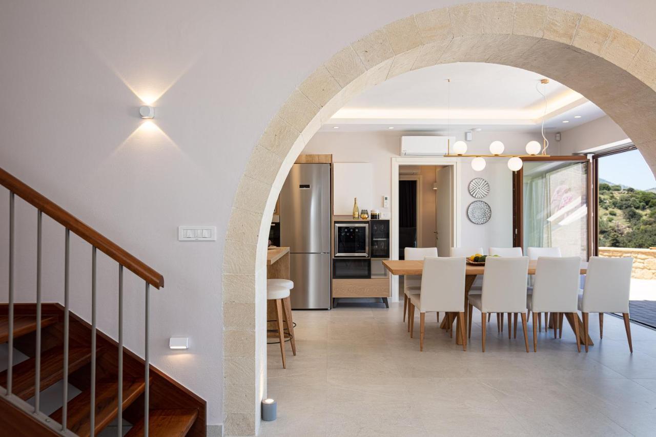 Villa Vardina Chania  ภายนอก รูปภาพ