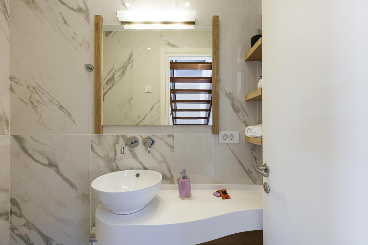 Villa Vardina Chania  ภายนอก รูปภาพ