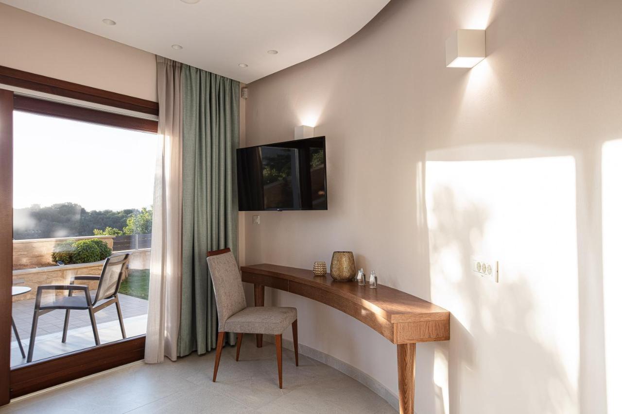 Villa Vardina Chania  ภายนอก รูปภาพ