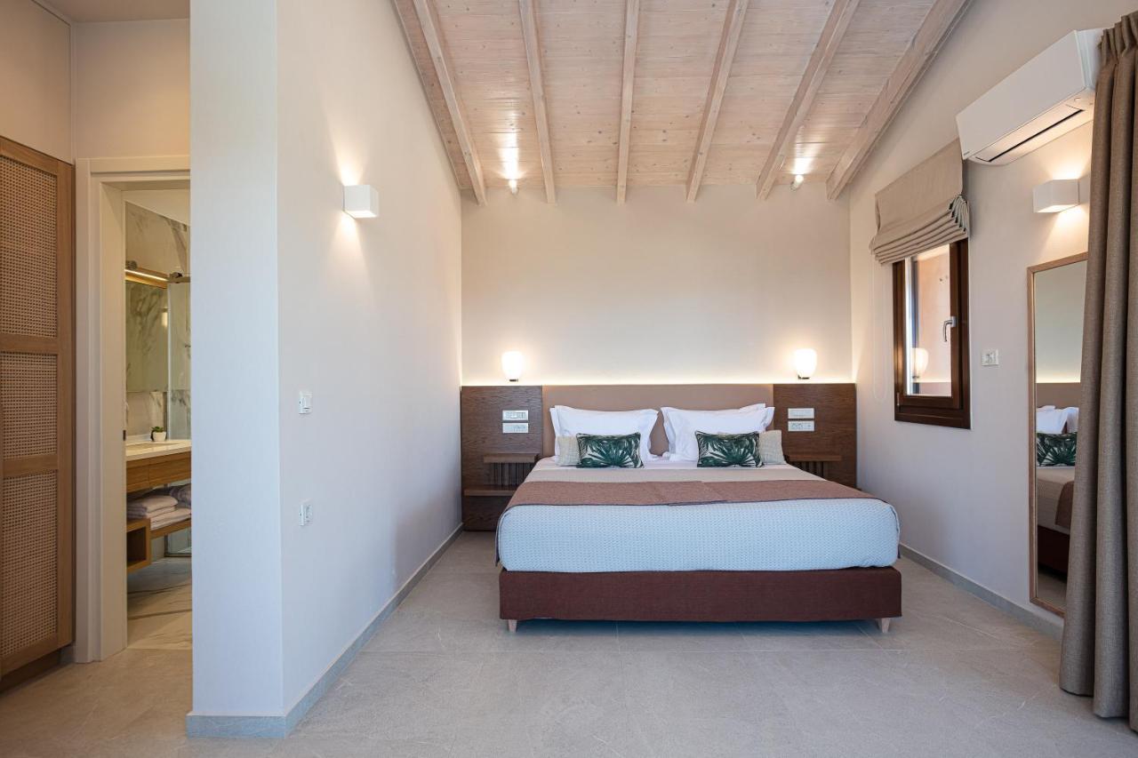 Villa Vardina Chania  ภายนอก รูปภาพ
