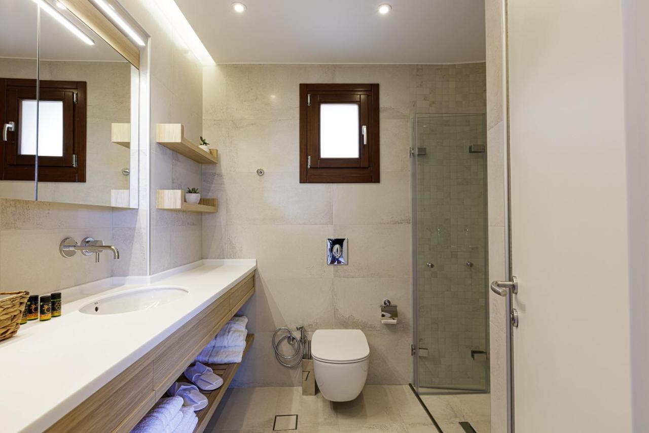 Villa Vardina Chania  ภายนอก รูปภาพ