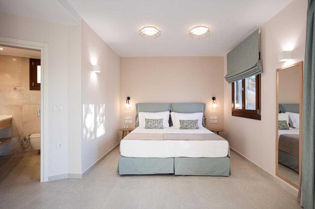 Villa Vardina Chania  ภายนอก รูปภาพ