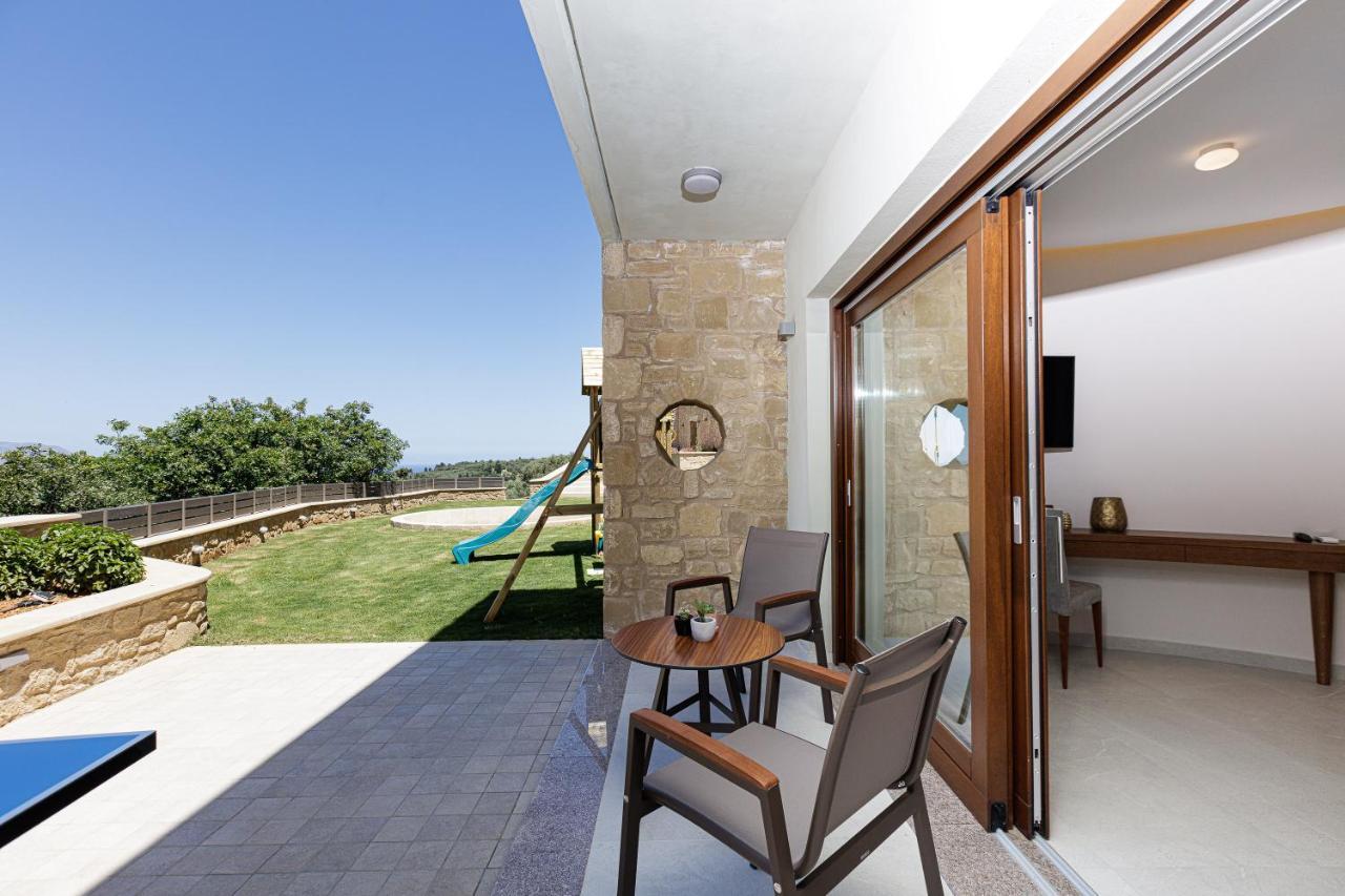 Villa Vardina Chania  ภายนอก รูปภาพ