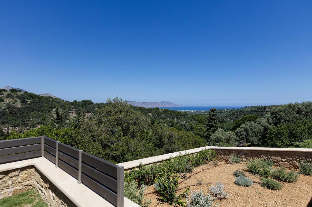 Villa Vardina Chania  ภายนอก รูปภาพ