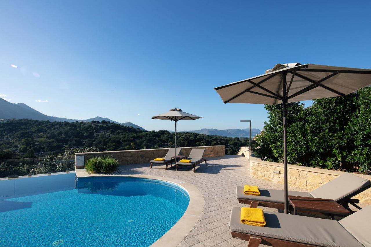 Villa Vardina Chania  ภายนอก รูปภาพ
