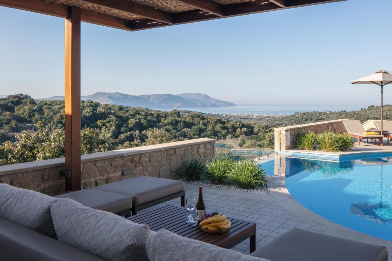 Villa Vardina Chania  ภายนอก รูปภาพ