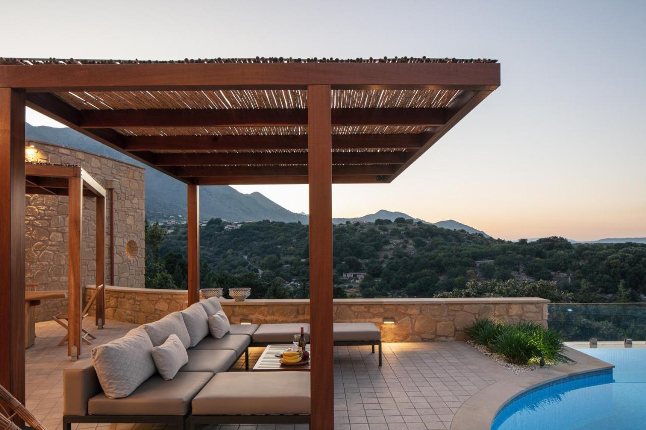 Villa Vardina Chania  ภายนอก รูปภาพ