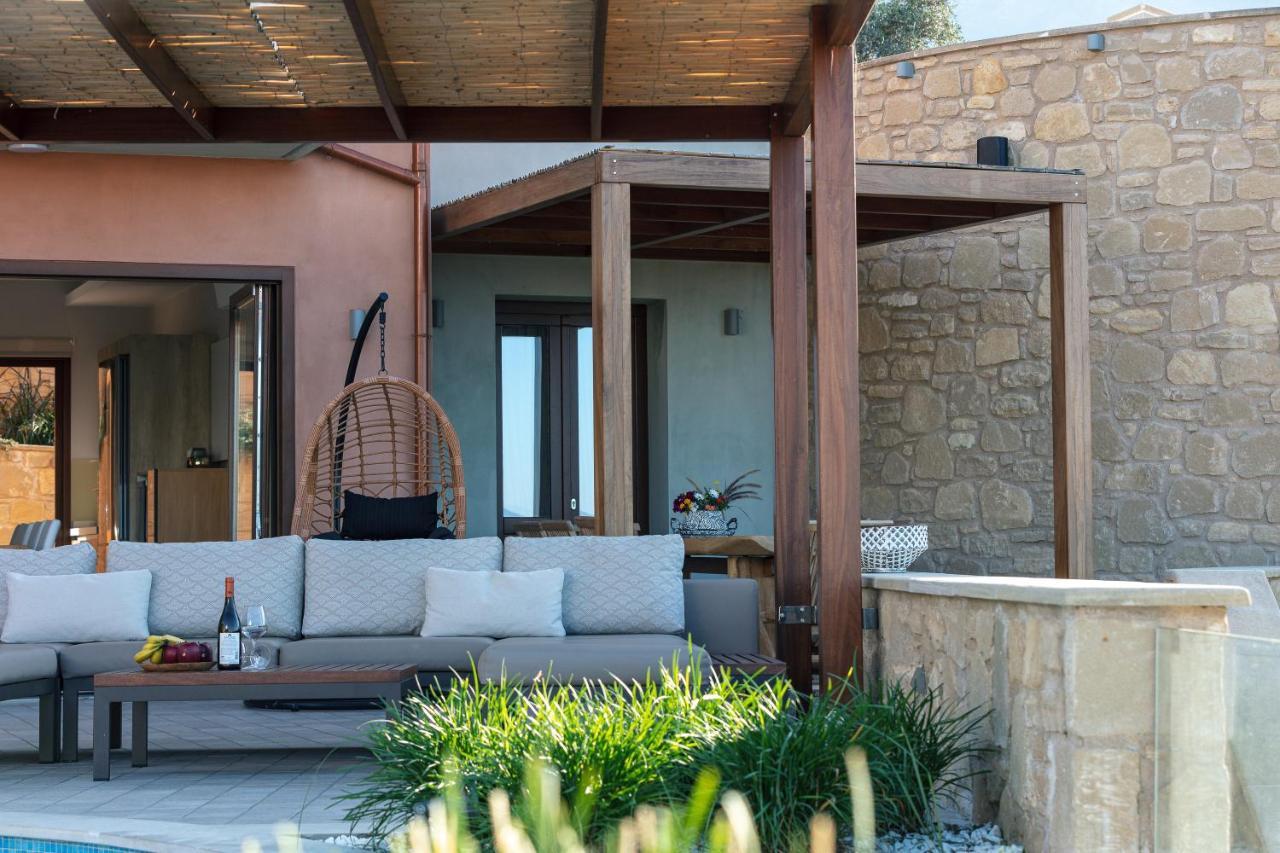 Villa Vardina Chania  ภายนอก รูปภาพ