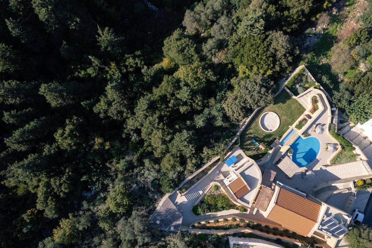 Villa Vardina Chania  ภายนอก รูปภาพ