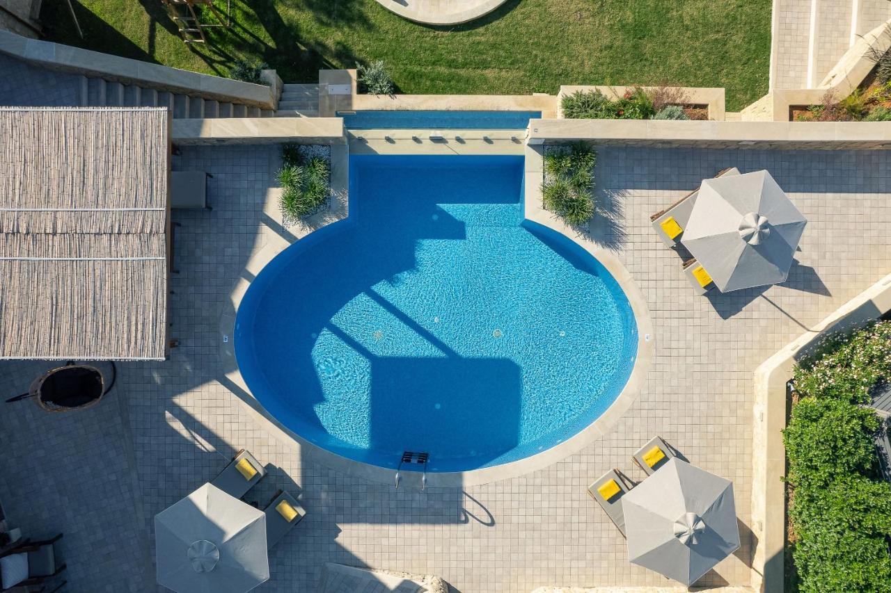 Villa Vardina Chania  ภายนอก รูปภาพ