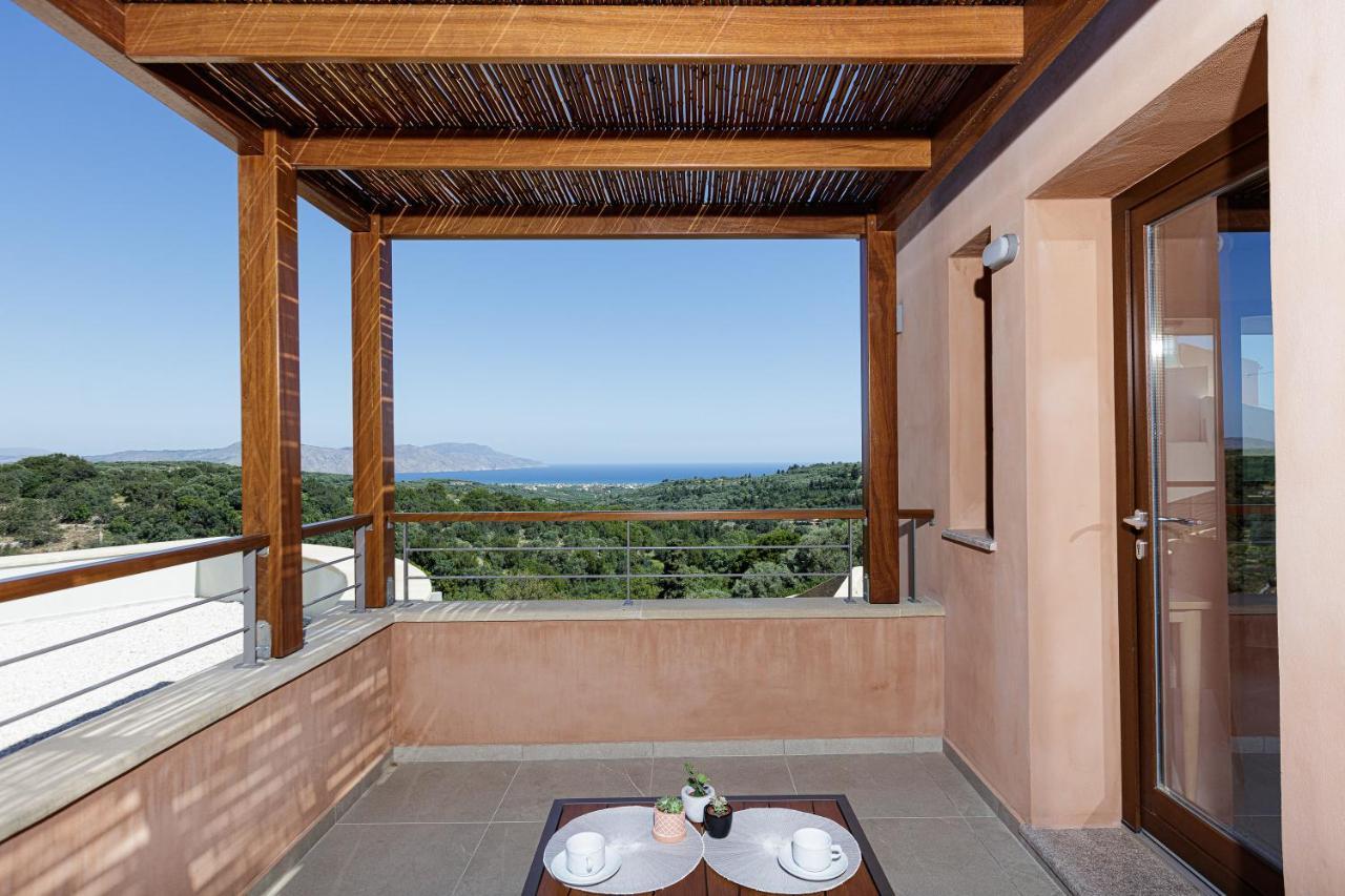 Villa Vardina Chania  ภายนอก รูปภาพ